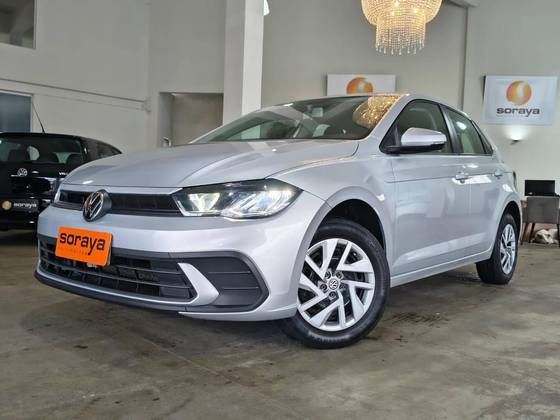 VOLKSWAGEN POLO 1.0 MPI TOTAL FLEX MANUAL VOLKSWAGEN POLO 1.0 MPI TOTAL FLEX MANUAL